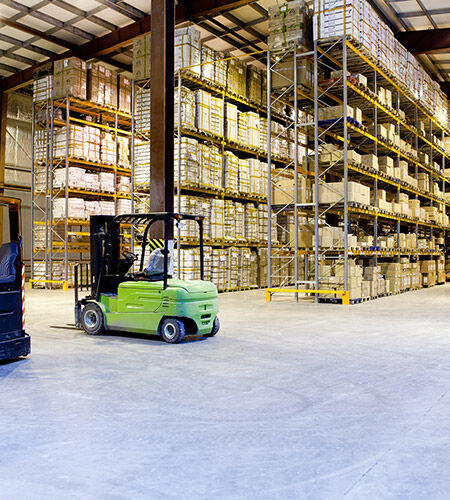 Warehousing - Wideland Pest Management